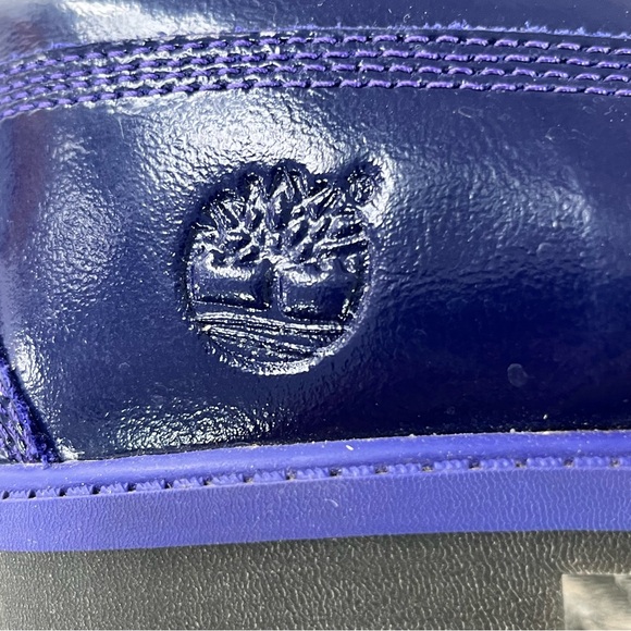 Timberland Girls Style 3391A Classic 6” Lace Up Waterproof Boots Size 5 - Picture 8 of 11